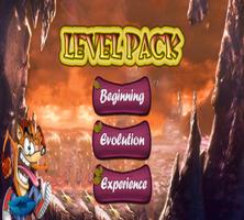 Amazing Bandicoot Running