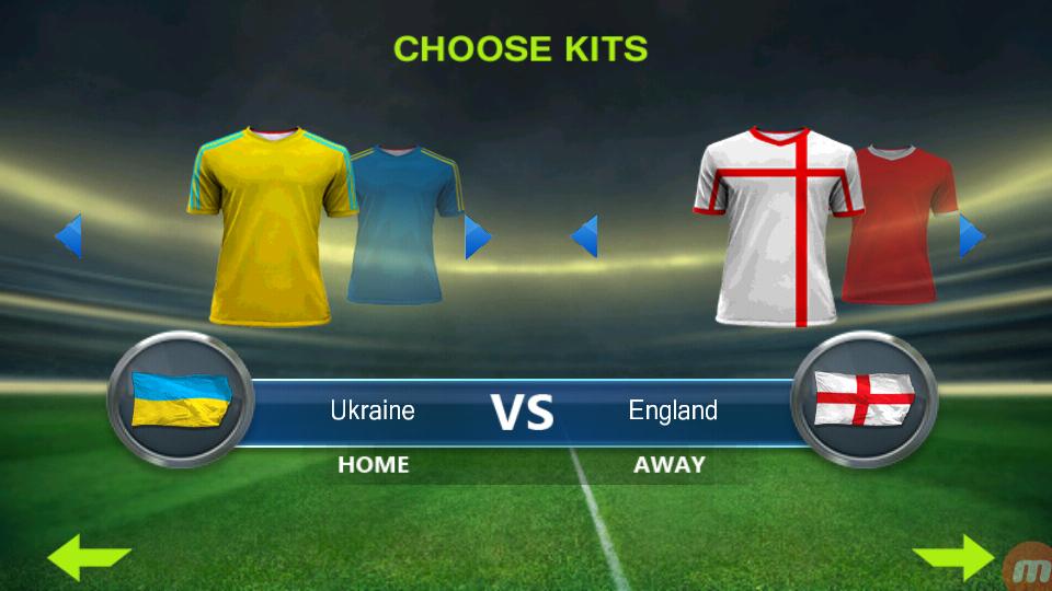 Ultimate Football 3D