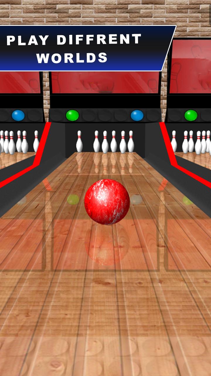 3D Bowling (new) 2017