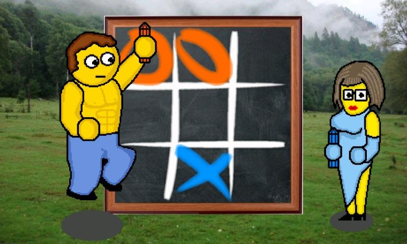 Tic Tac Toe Plus