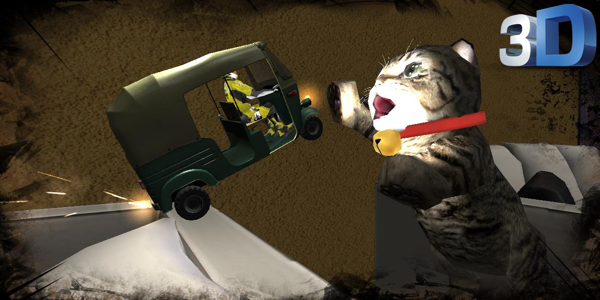 RC Rickshaw Racing