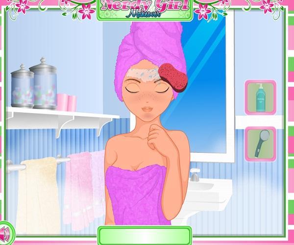 Nerdy Makeover