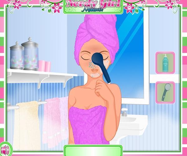 Nerdy Makeover