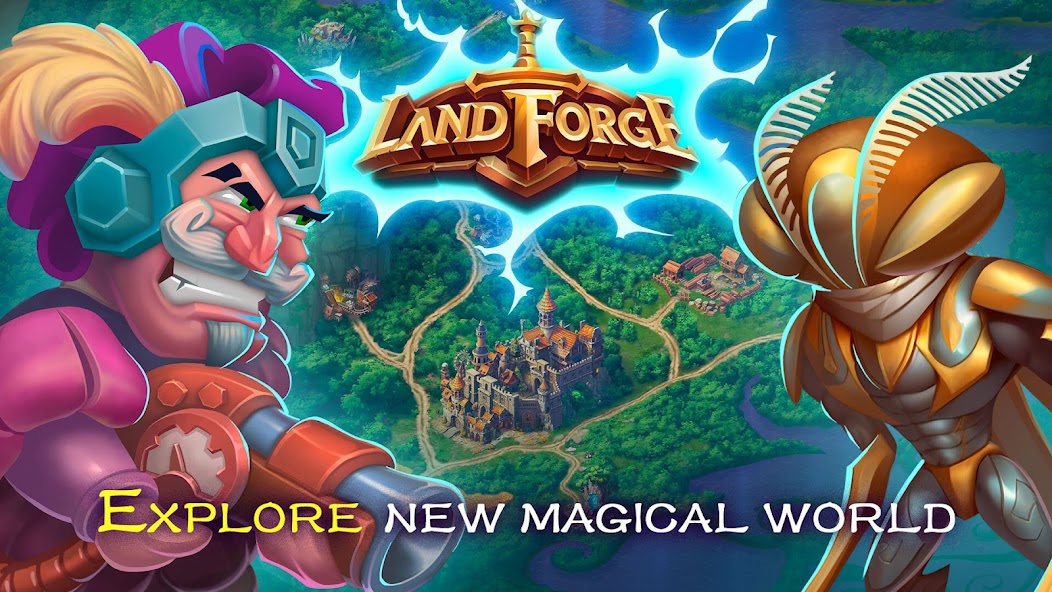 LandForge