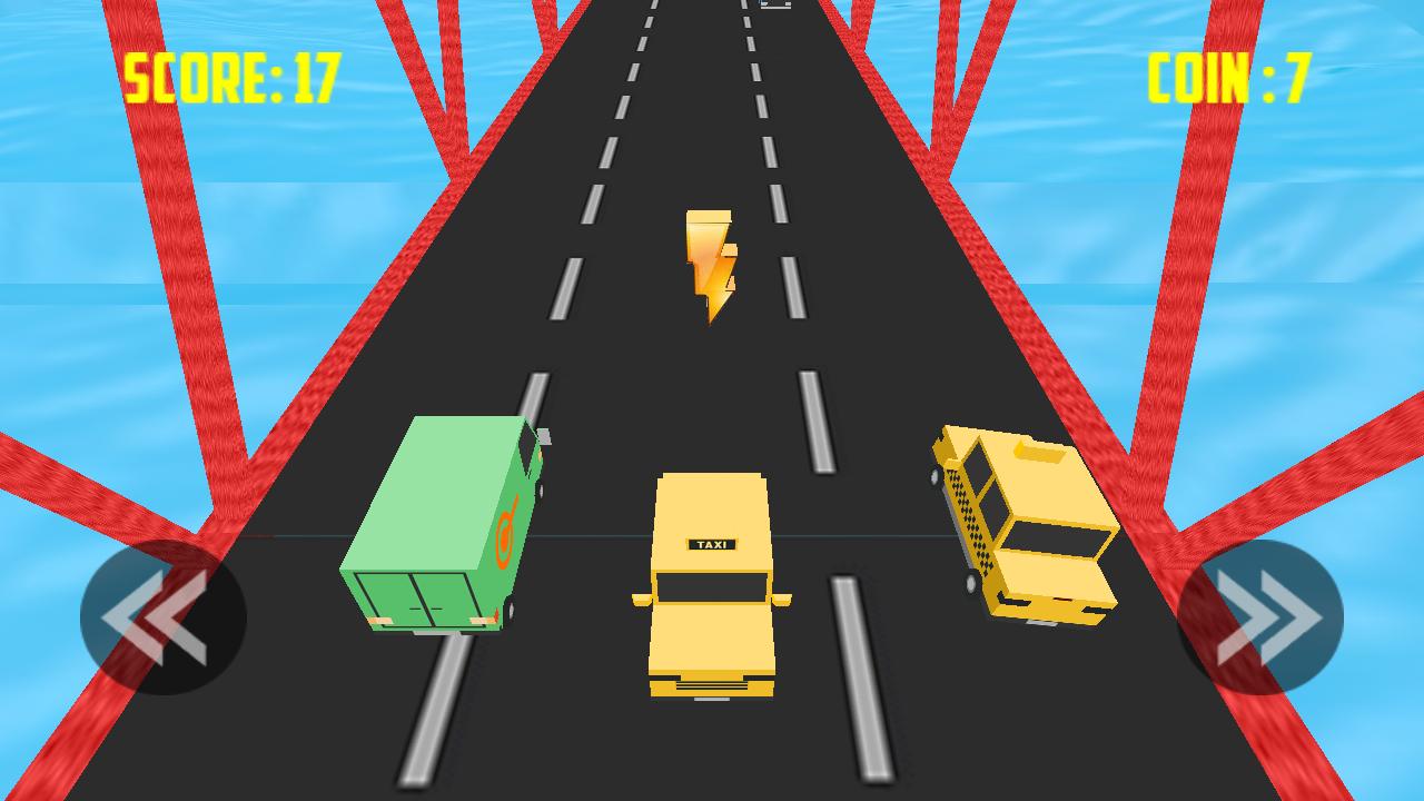 Taxi Racer