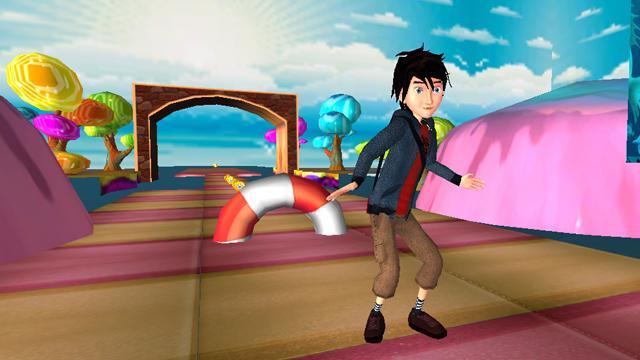 Runner 3D