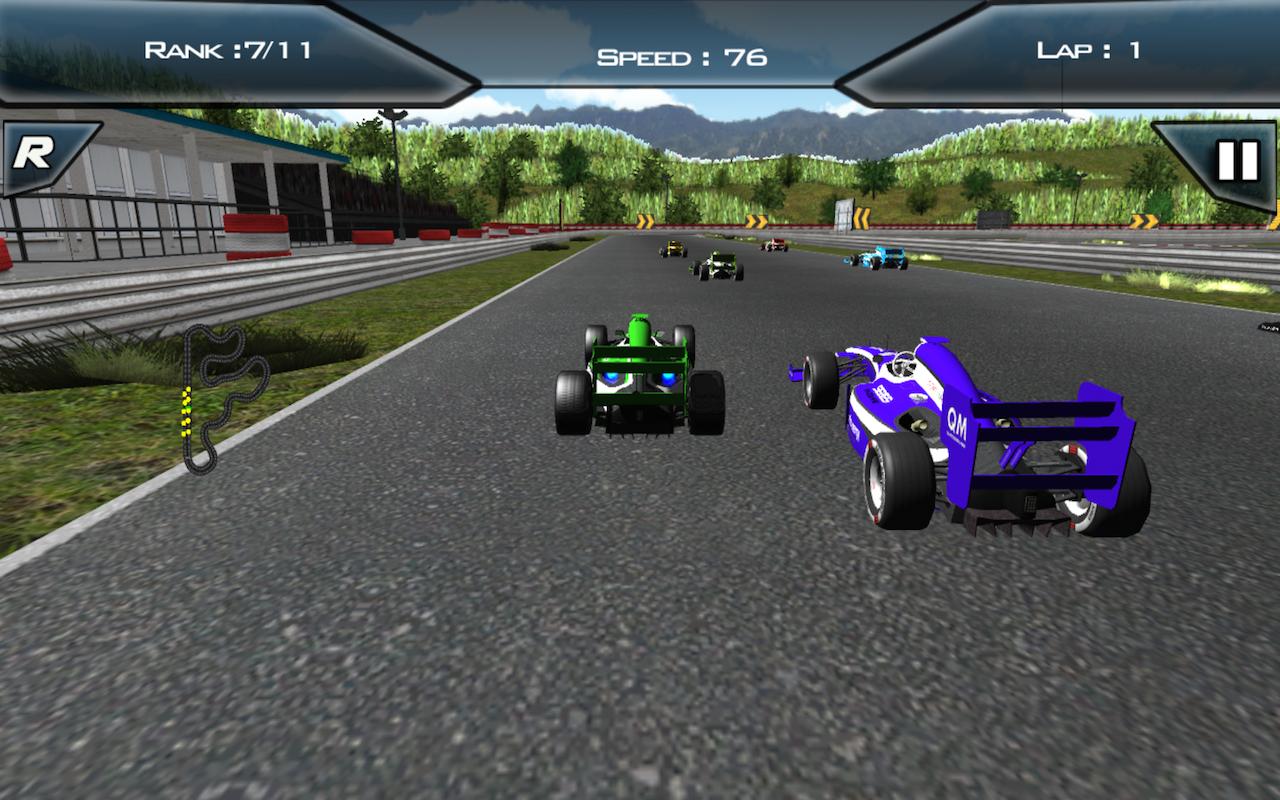 Extreme Formula Championship