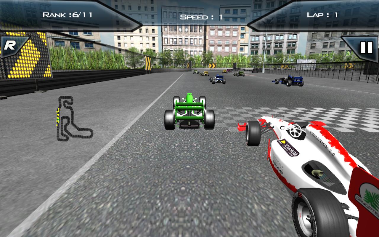 Extreme Formula Championship