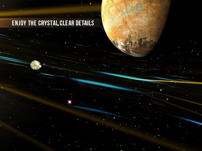 VR Space Game