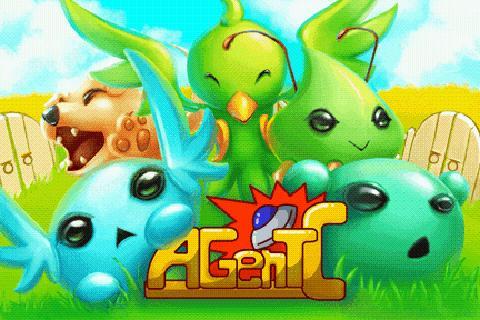 Agent C Pet Free