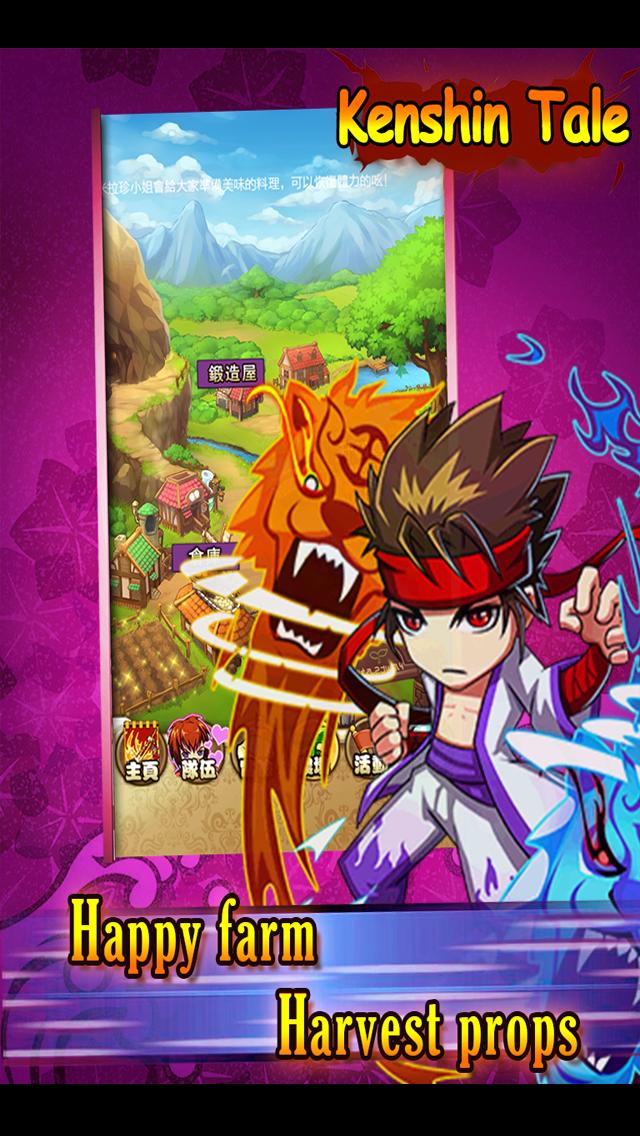 Kenshin Tale