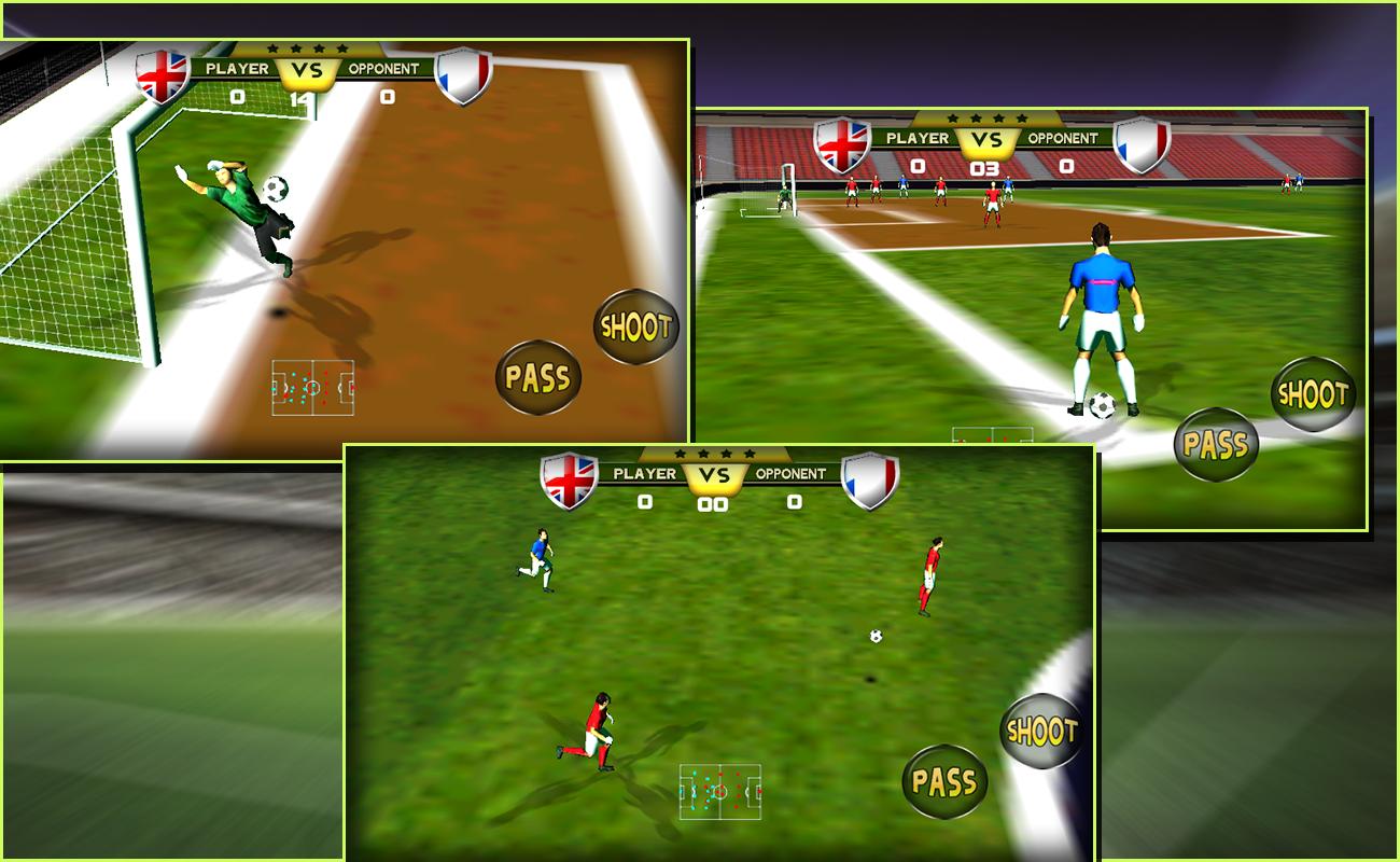 Soccer Football Dream 2015
