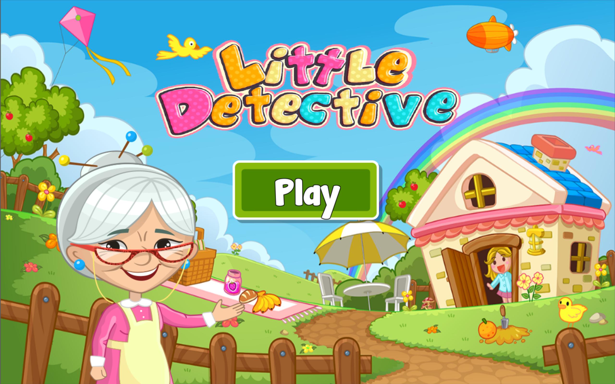 Little Detective