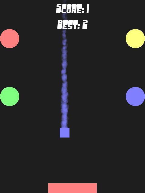 Rainbow Rush