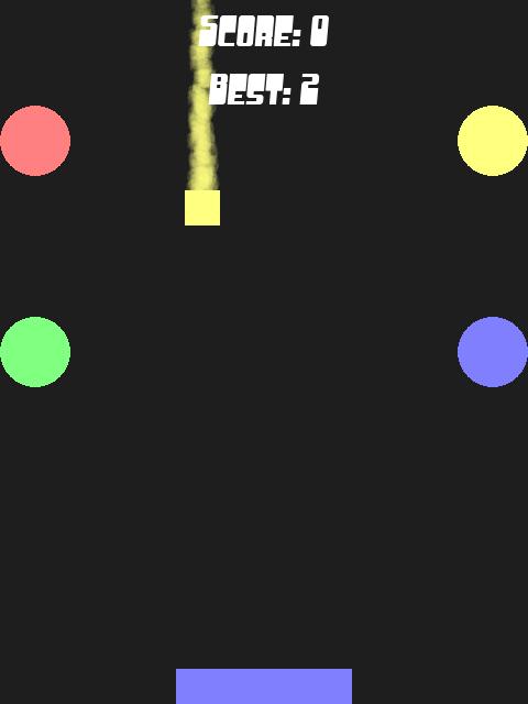 Rainbow Rush