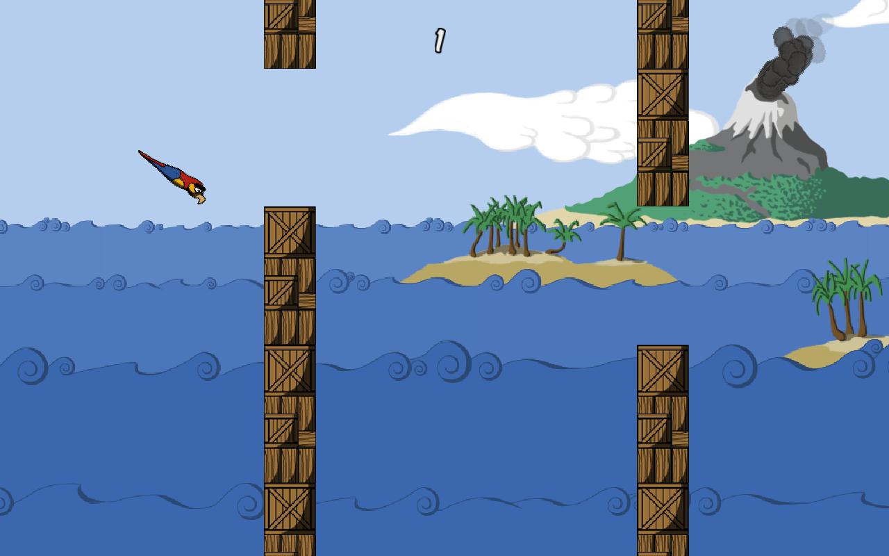 Pirate Parrot