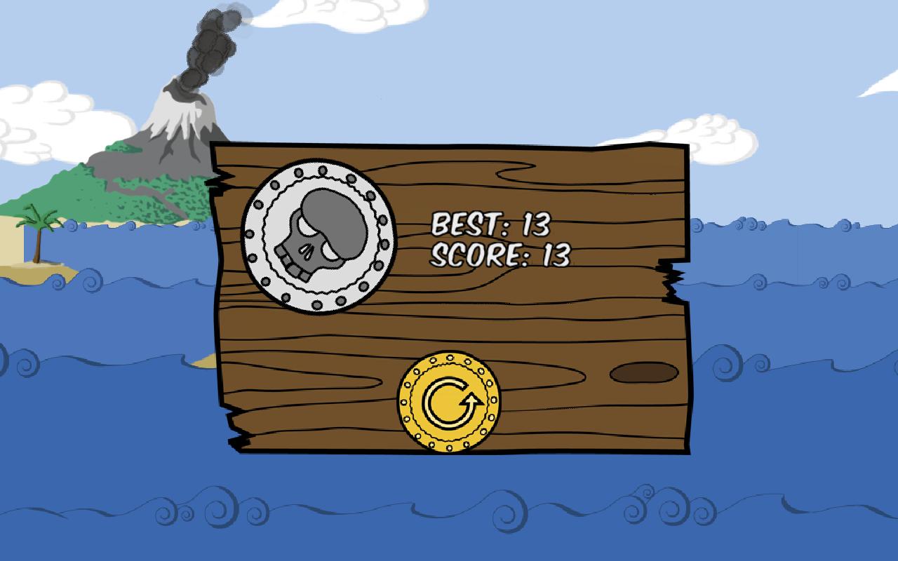 Pirate Parrot