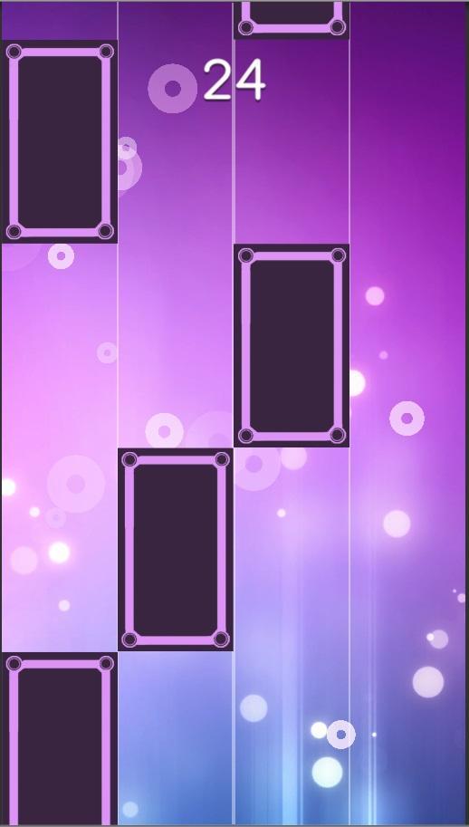 Cazzu - Puedo ser - Piano Magic Tiles
