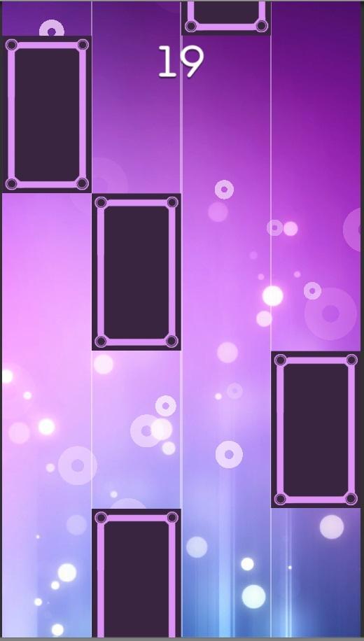 Cazzu - Puedo ser - Piano Magic Tiles