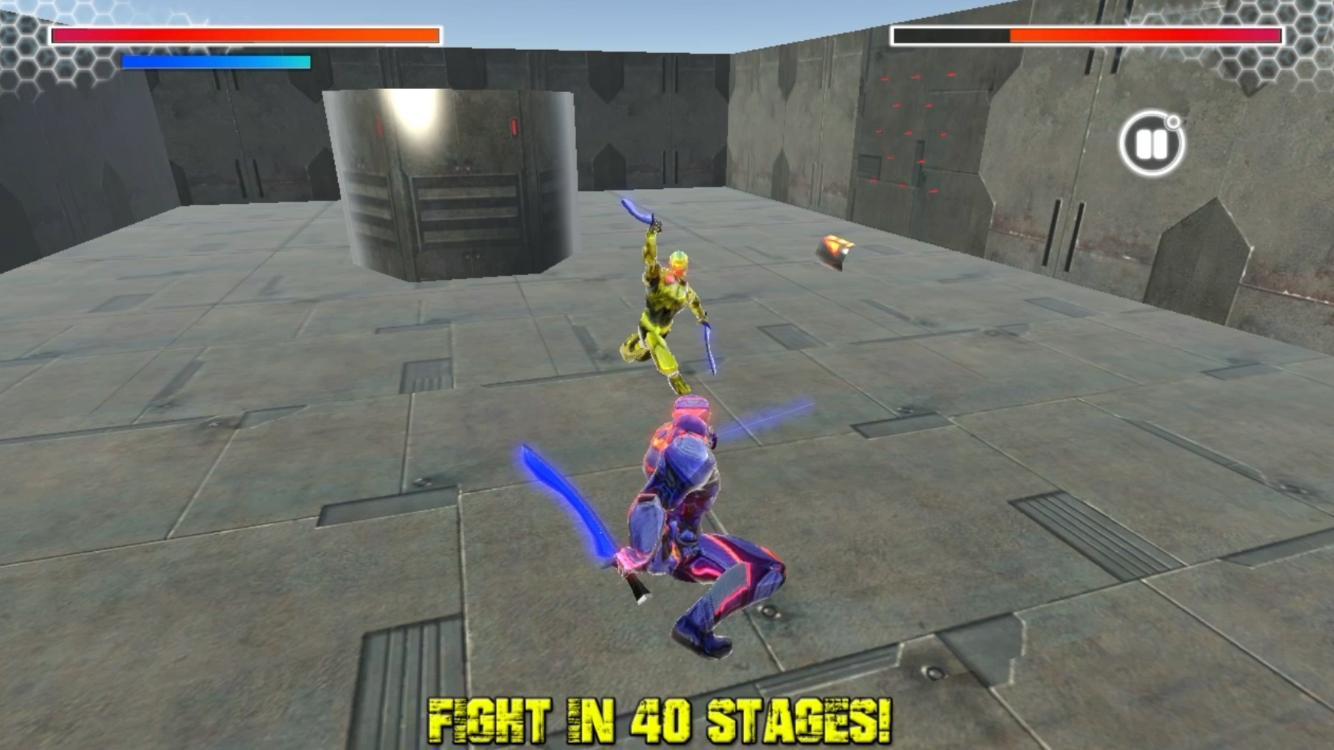 Fighting game Immortal Fight