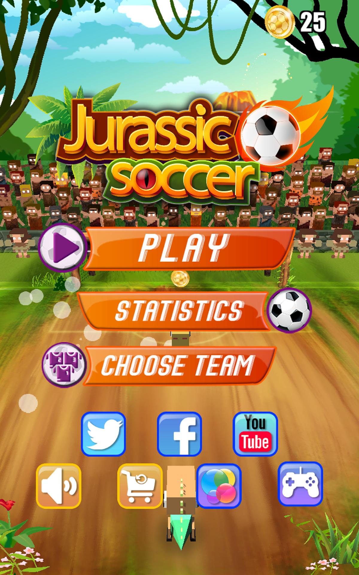 Jurassic Pet Soccer Flick 2017