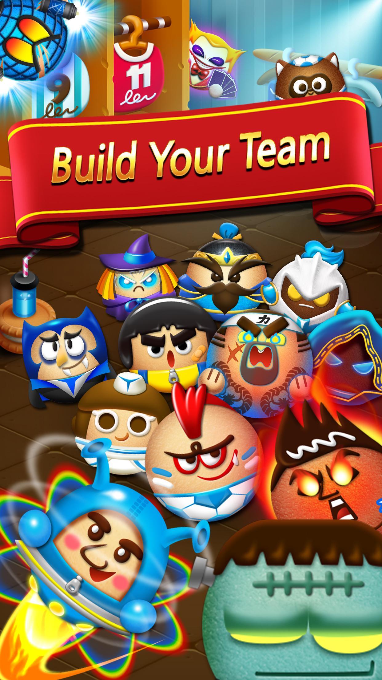 Cookie Soccer