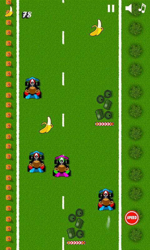 Angry Monkey games