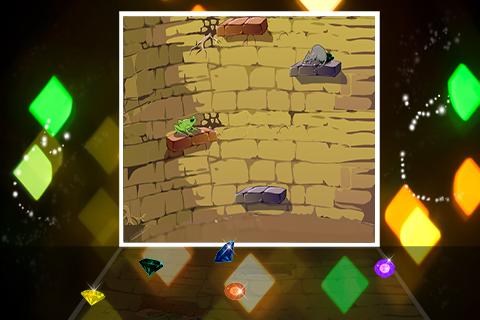 Diamonds Well Escape
