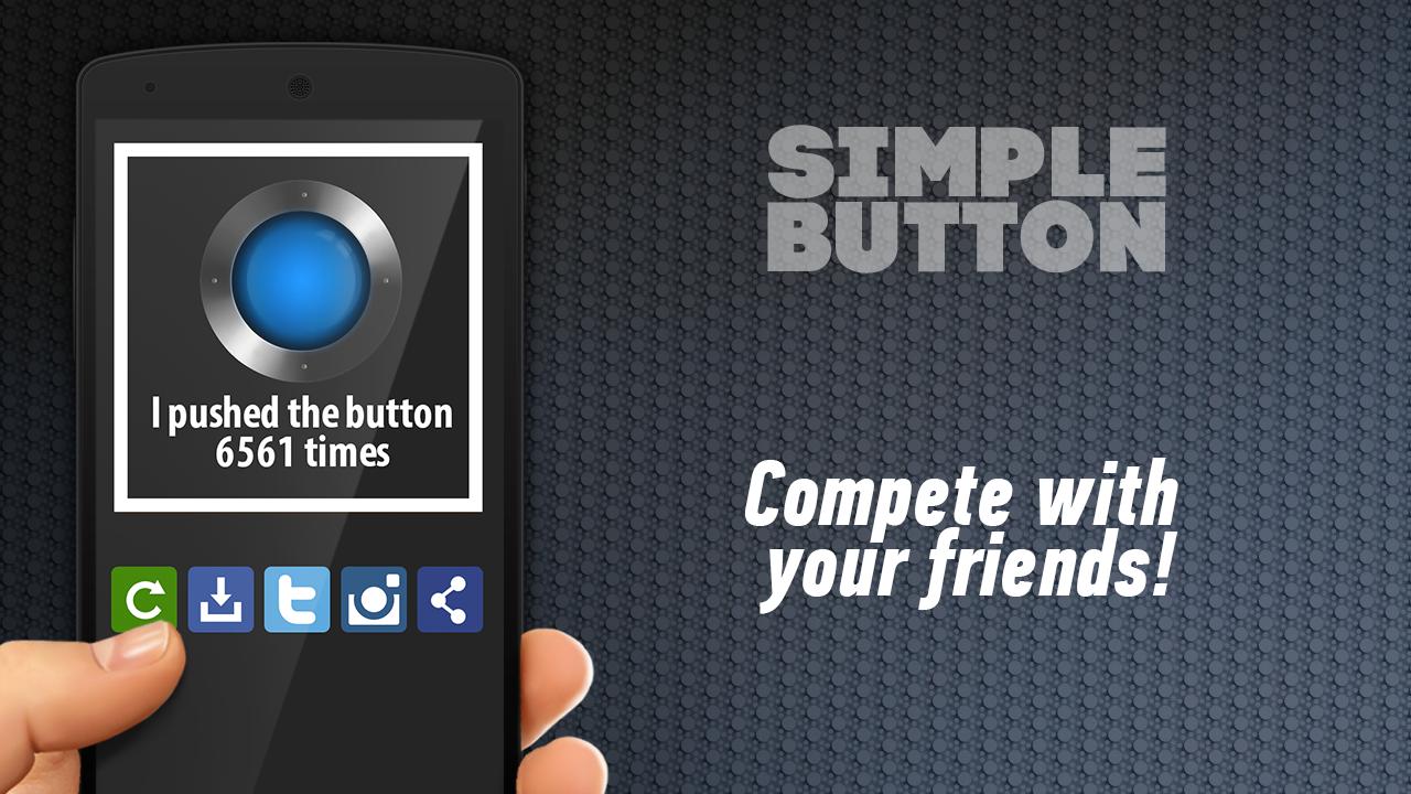 Just a button