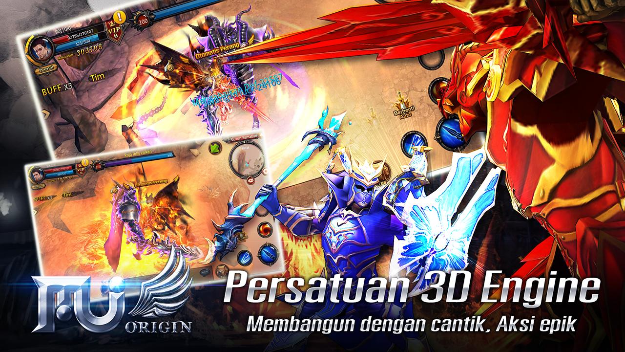 MU Origin-ID