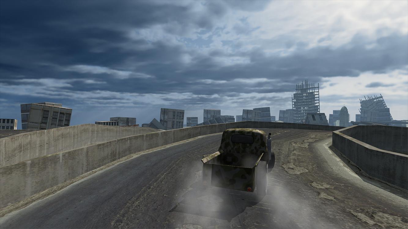 Project Road Rage