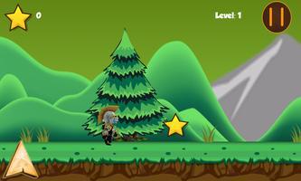 Fighter run