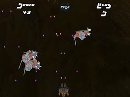 First Space Shooter