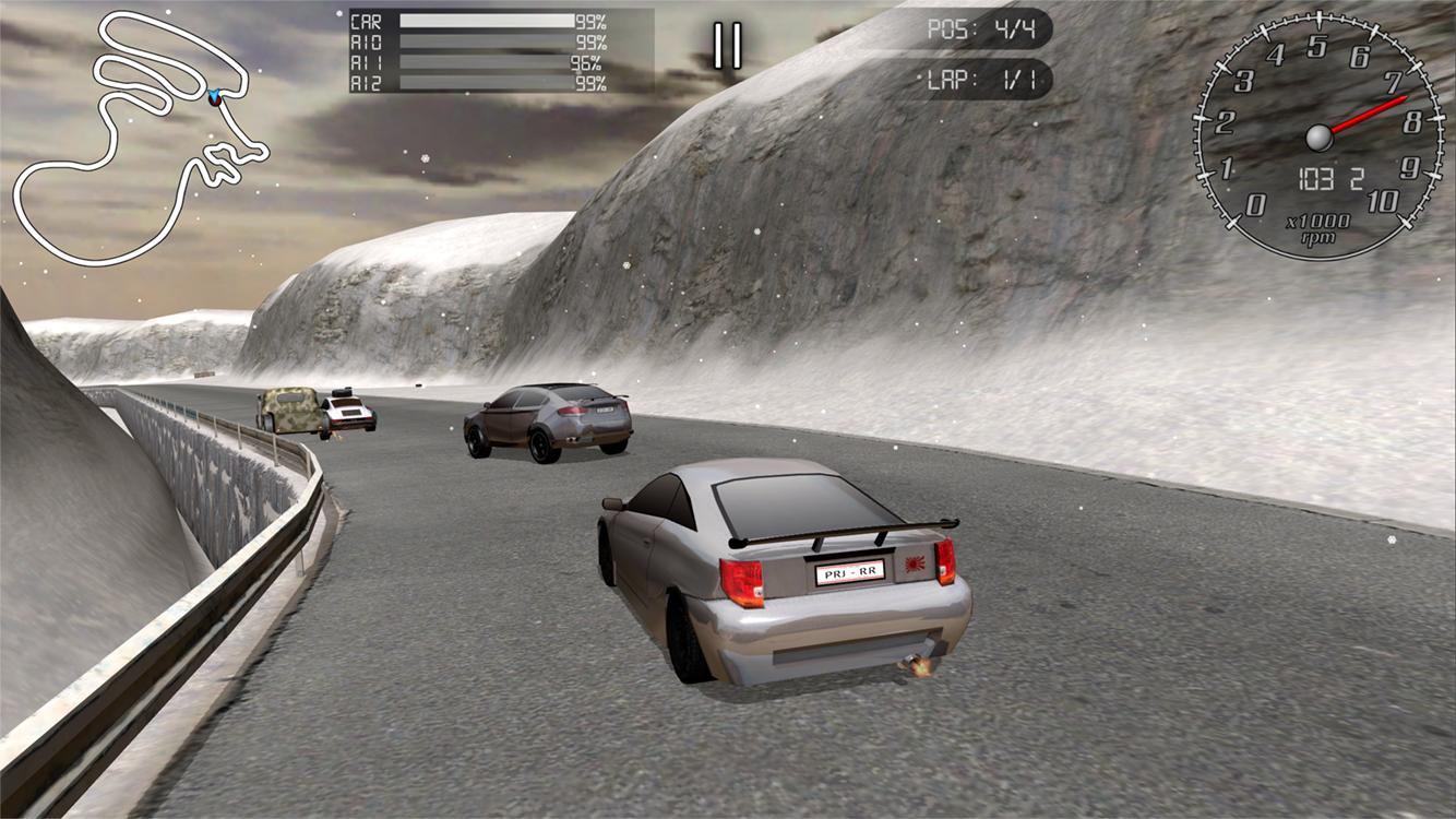 Project Road Rage