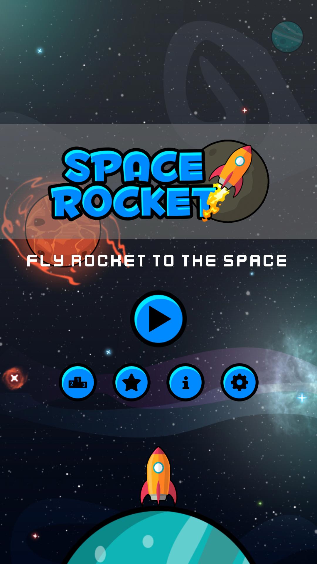Space Rocket