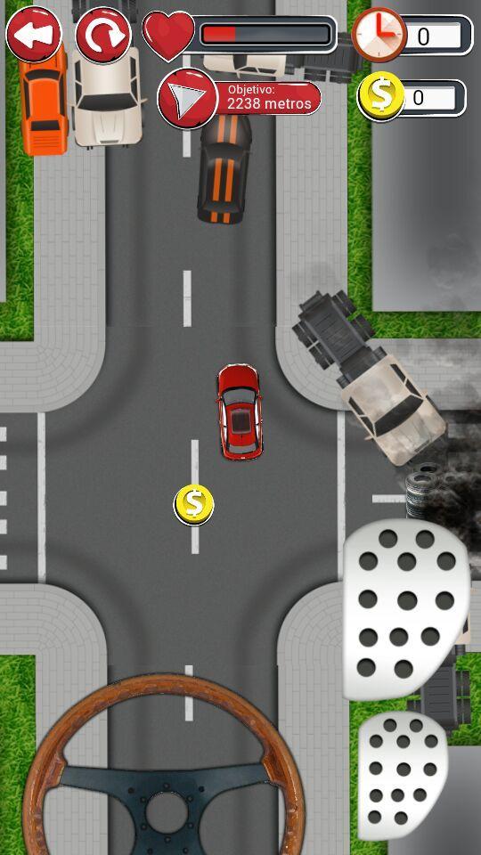 BR-101 - SeguroAuto - The Game