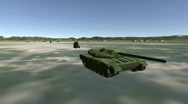 SU-27 Jet Fighter