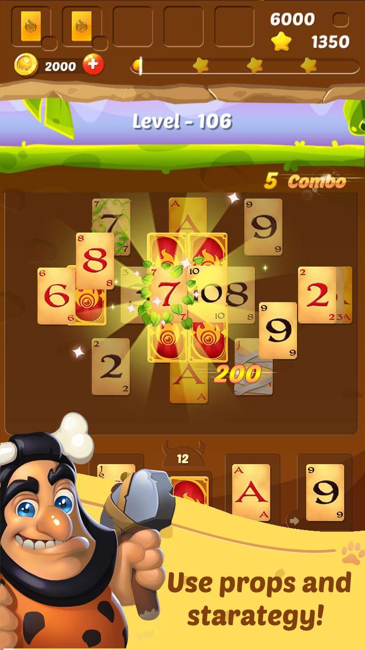 Stone Age Solitaire