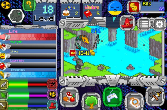 Digipet X2