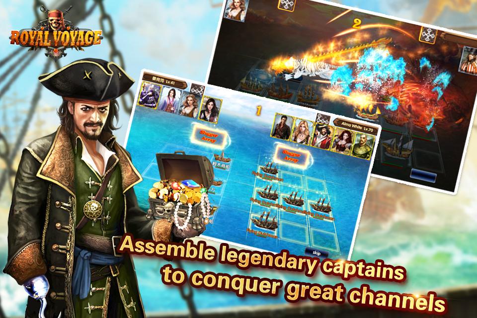 Royal Voyage