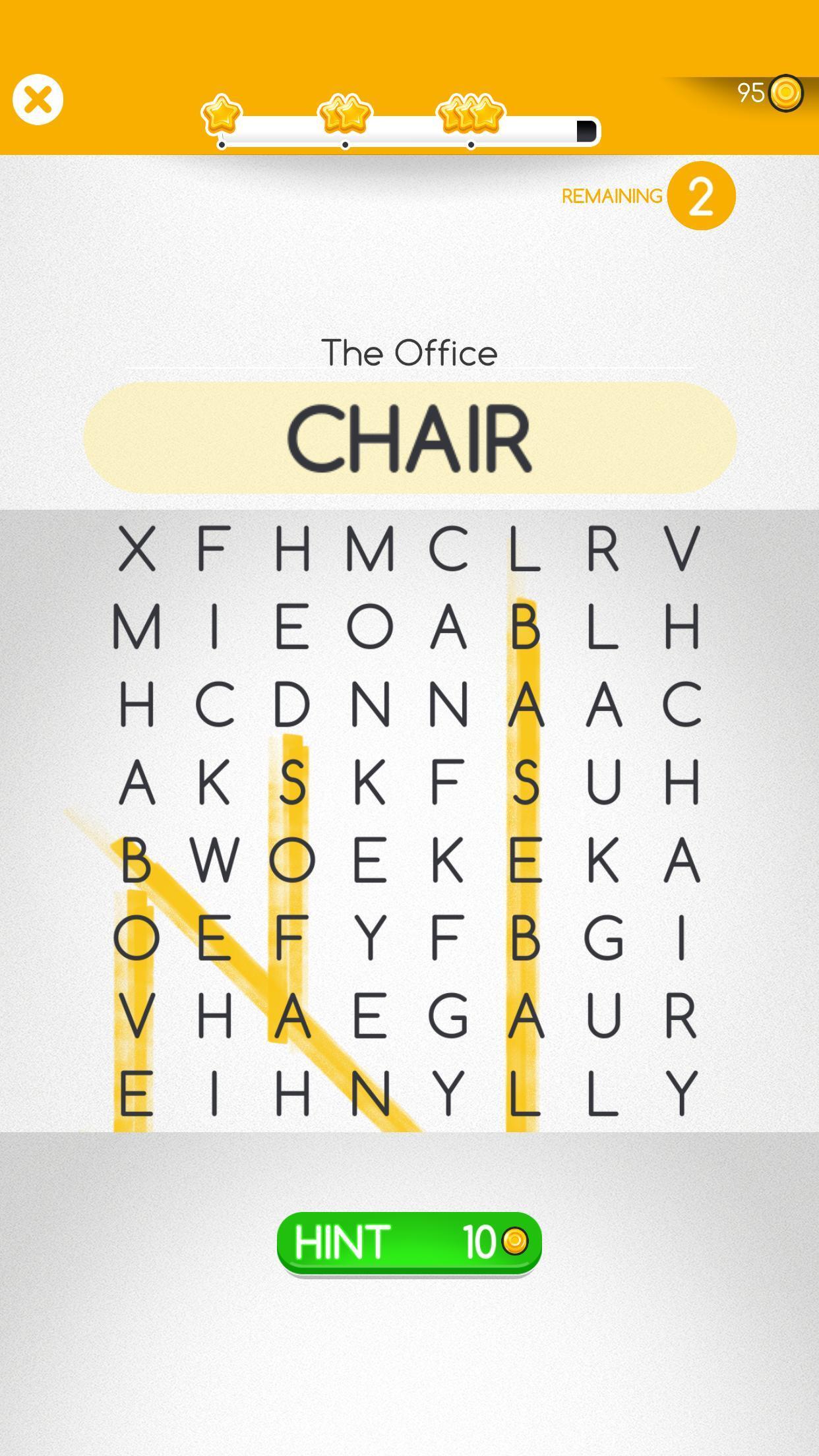Wordsearch Hero