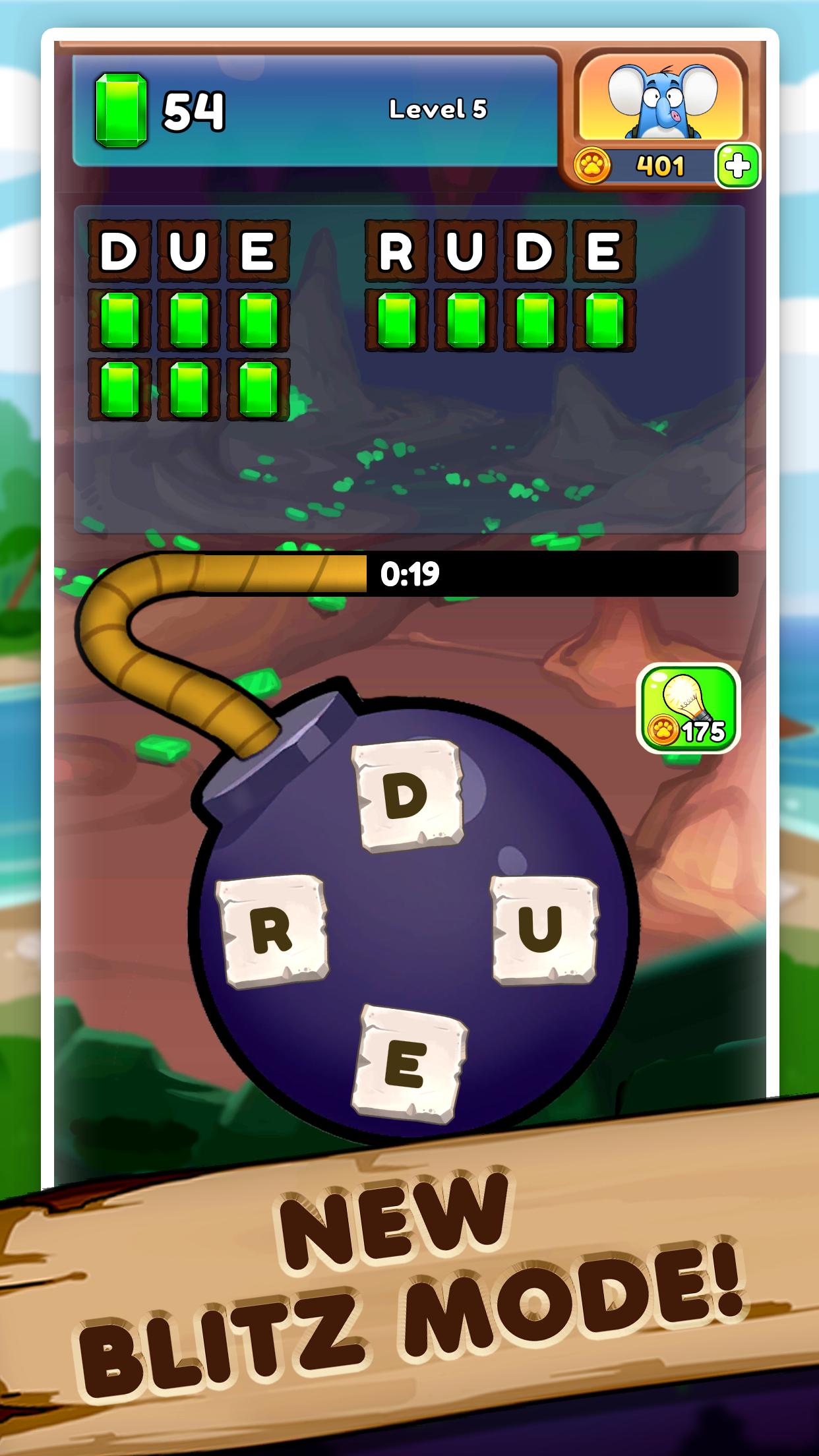 Crossword Safari