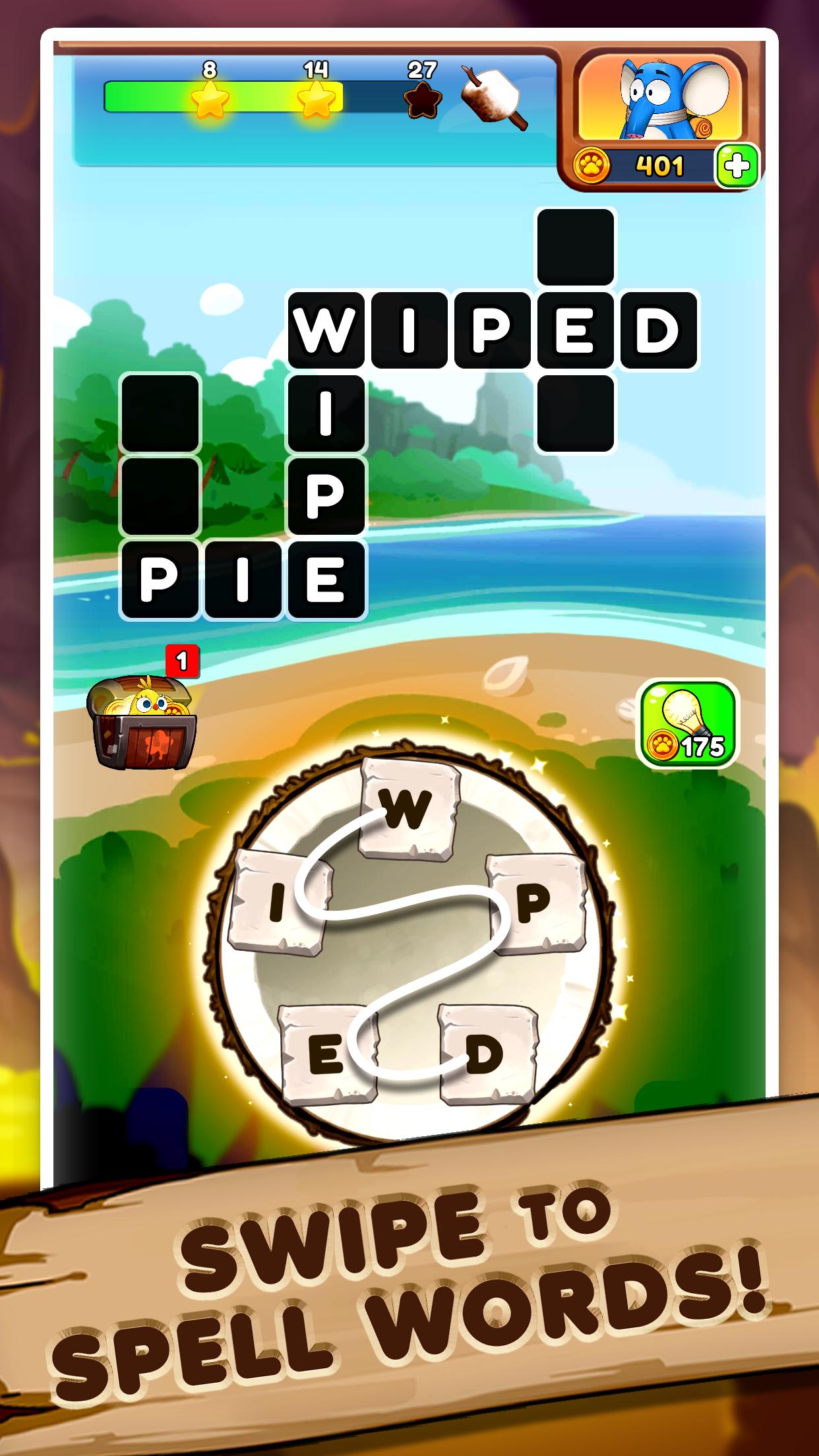 Crossword Safari