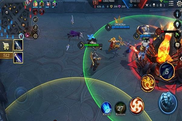 New Garena AOV GUIA