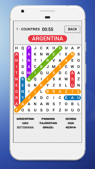 Word Search Mania
